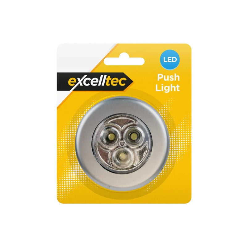 E x celltec Led Push Light