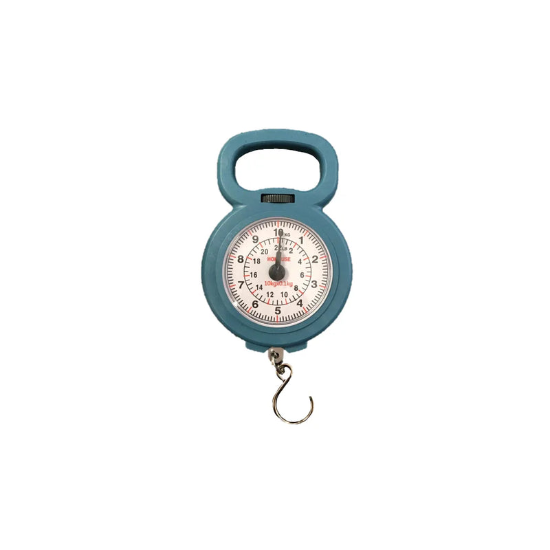 Portable Mechanical Luggage Weighing Scale 10 Kg