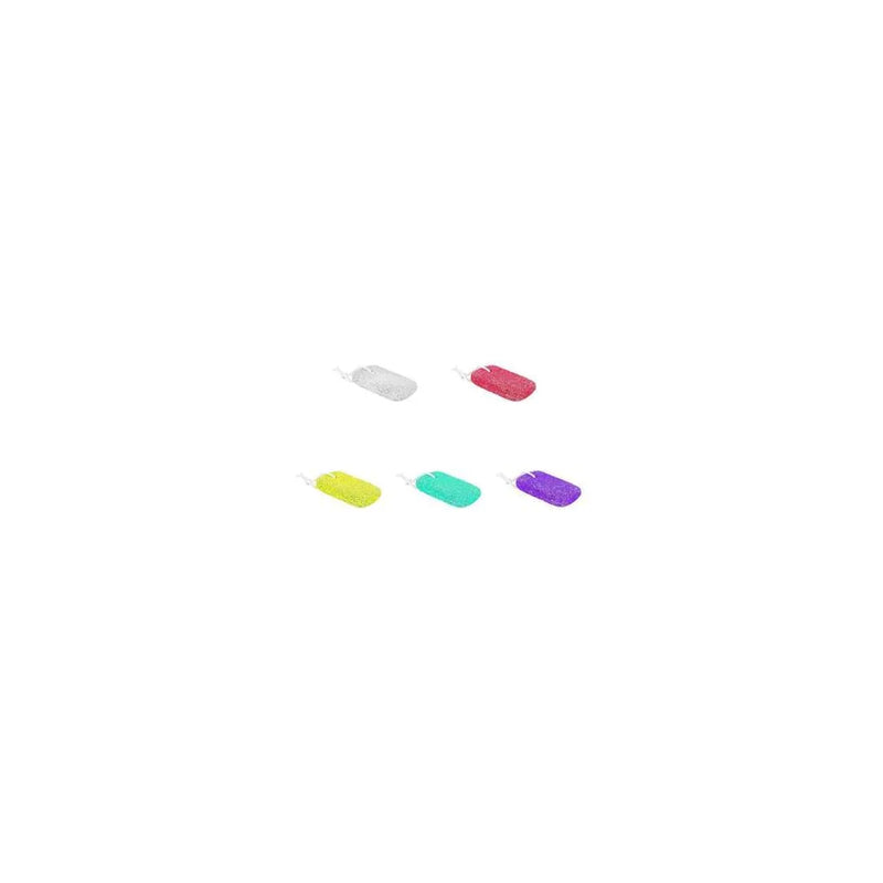Bath Shower Volcanic Foot Pumice Stone Assorted Colours