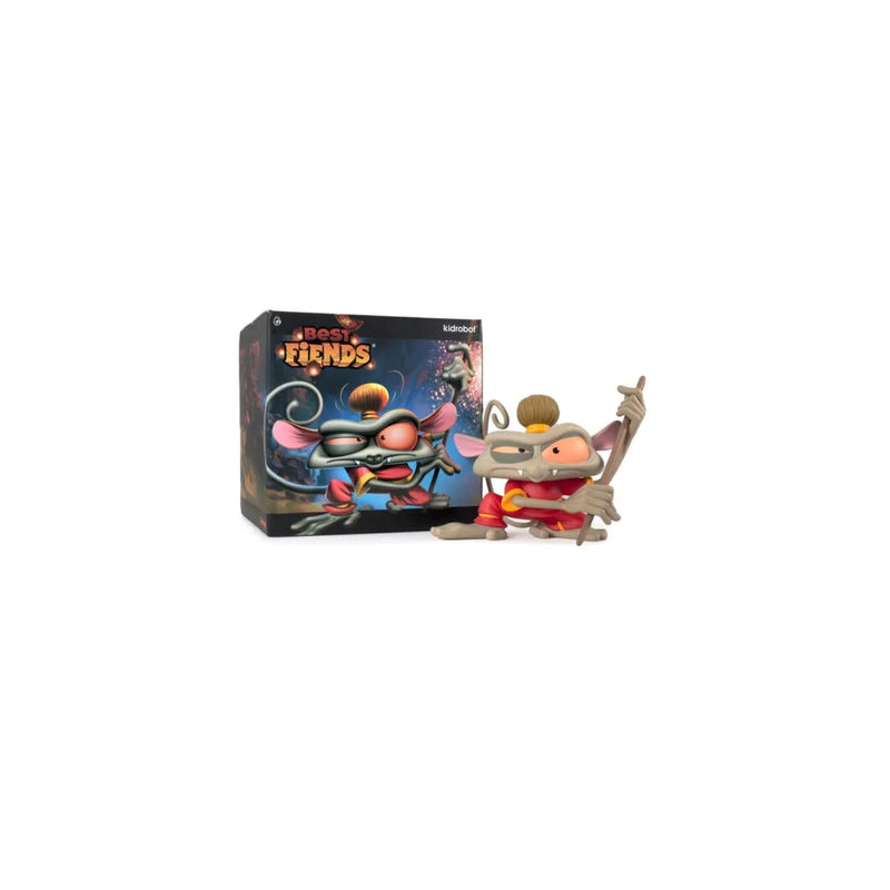 Best Fiends Cny Tarsier 8 Inch Figure