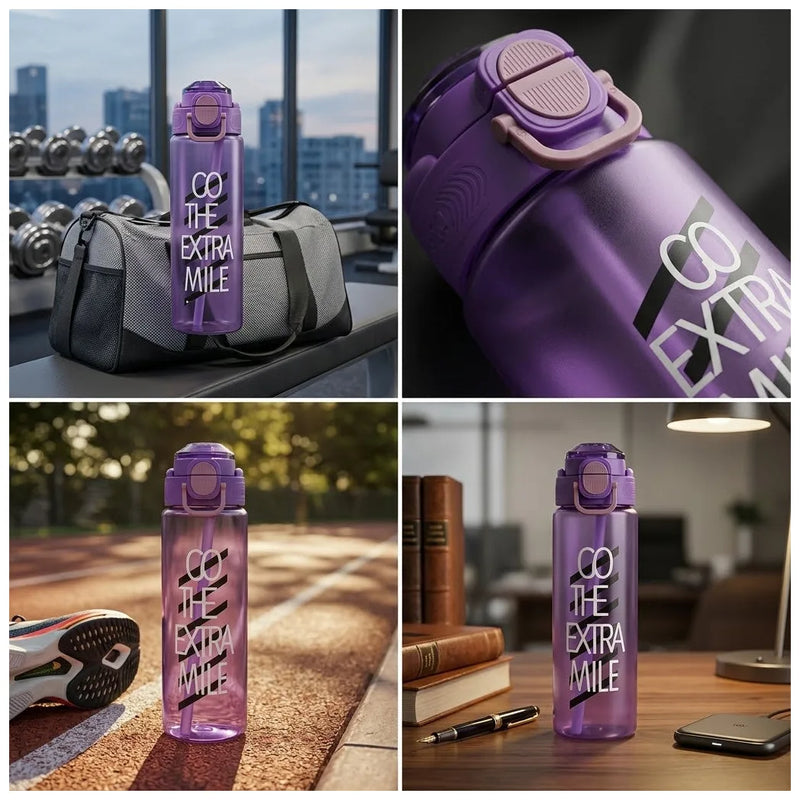 Plastic Drink Bottle 158G, Height