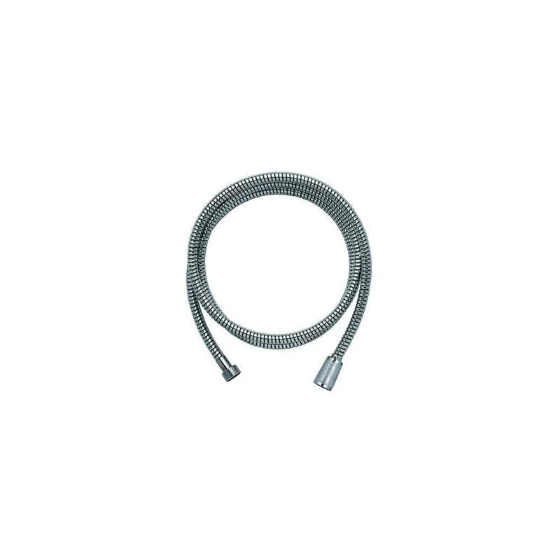 Fle x ible Shower Hose Stainless Steel Bathroom Water Head Pipe Chrome