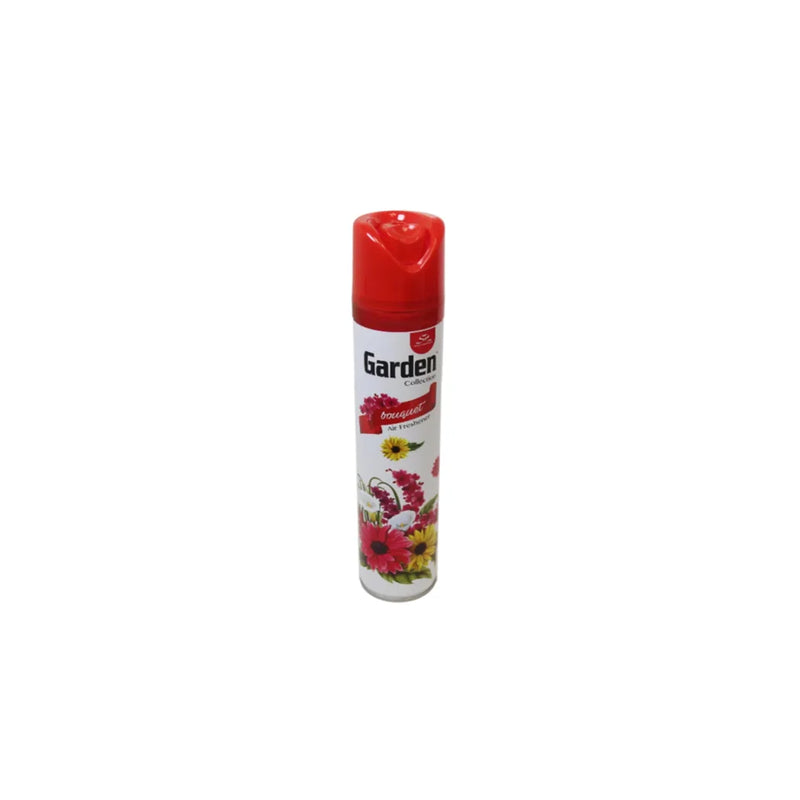 Garden Collection Bathroom Air Freshener 300Ml Bouquet