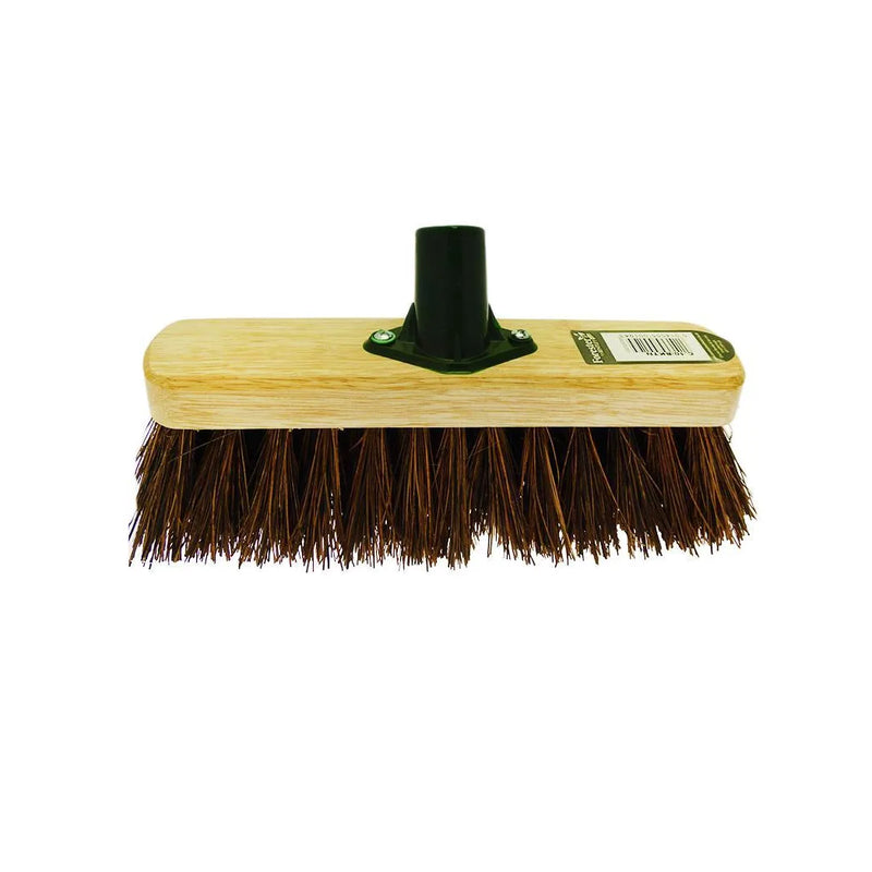 Outdoor Plain Stock Bassline Fill Brush Head 10 Inch