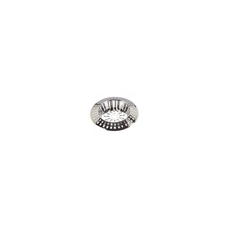 1 3 4" Sink Strainers Chromed Value Pack (Parcel Rate)