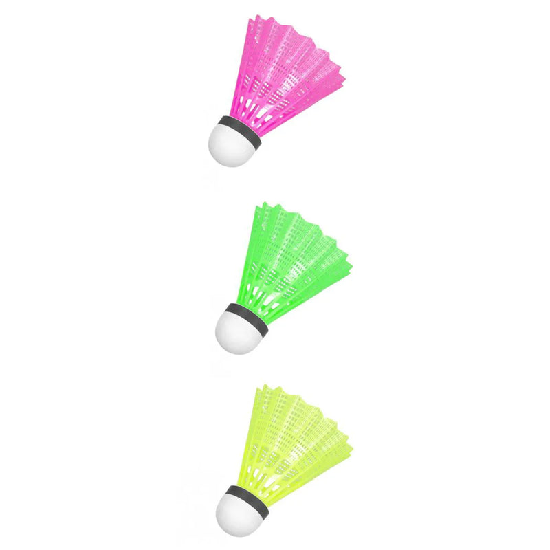 Badminton Shuttlecocks Pack Of 3