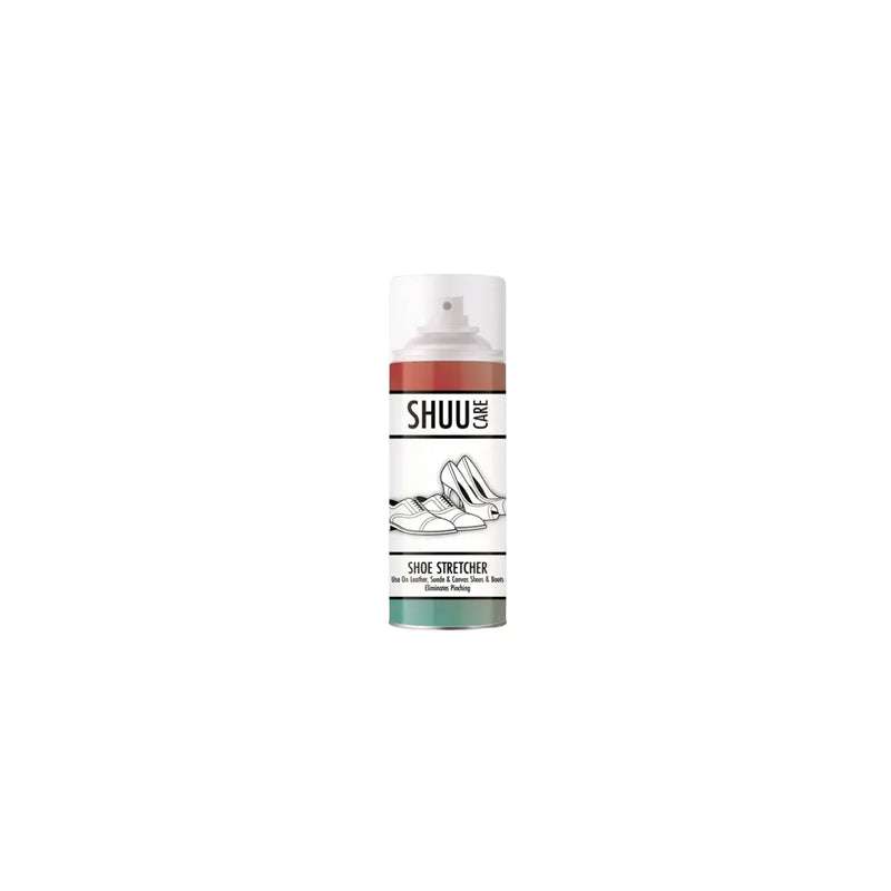 Shuu Care Shoe Stretcher Leather Softener Spray 300Ml