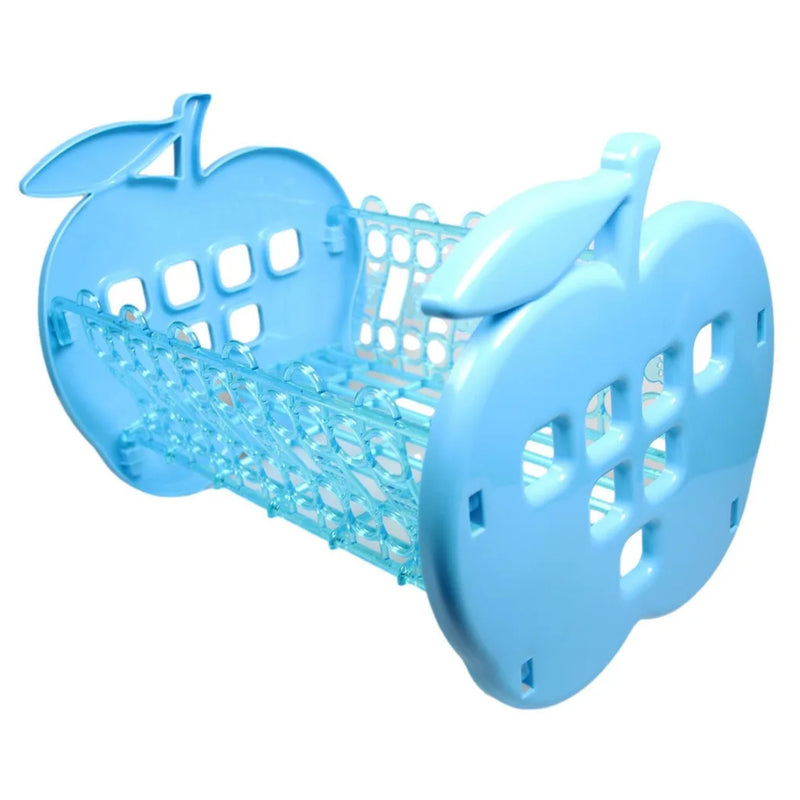 Apple Shaped Fruit Vegetable Kitchen Rack Assorted Colours