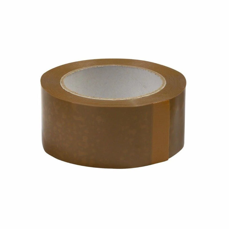 Multipurpose Brown Adhesive Sealing Tape