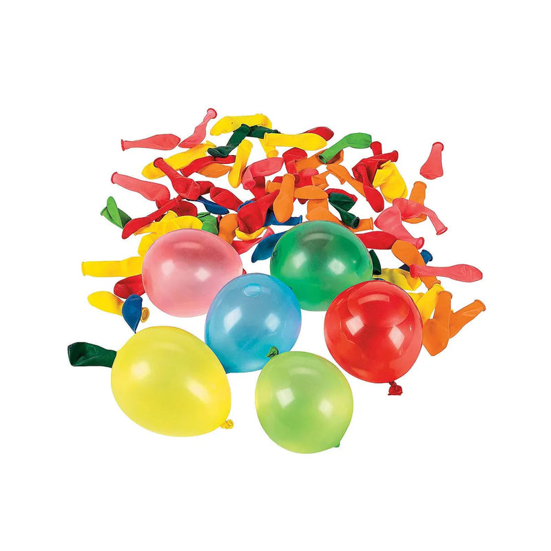 Water Bomb Balloons Pack Of 100