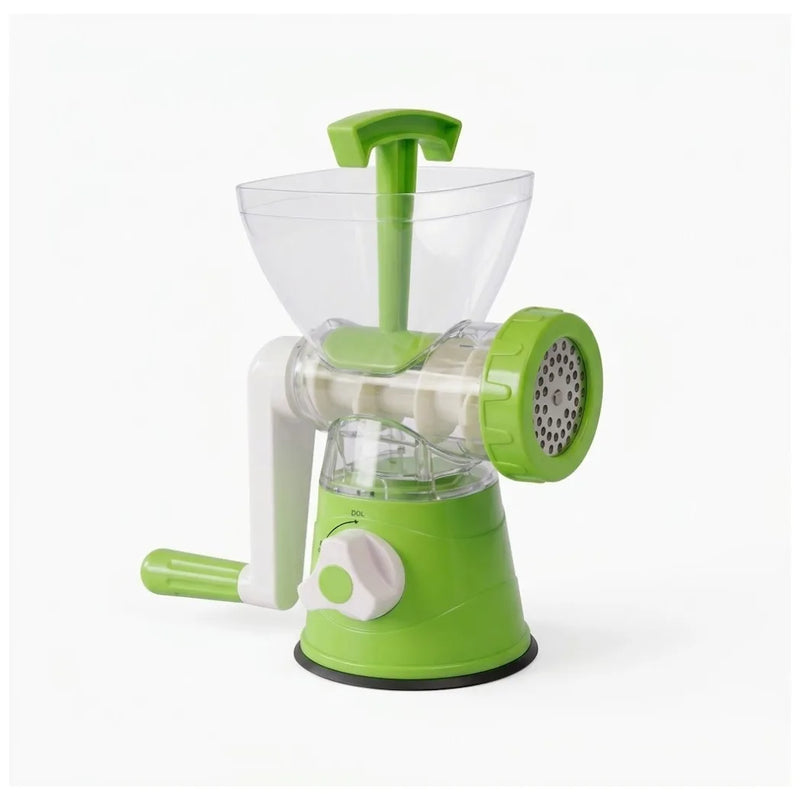 Multi – Functional Food Super Mincer, Green, 588G