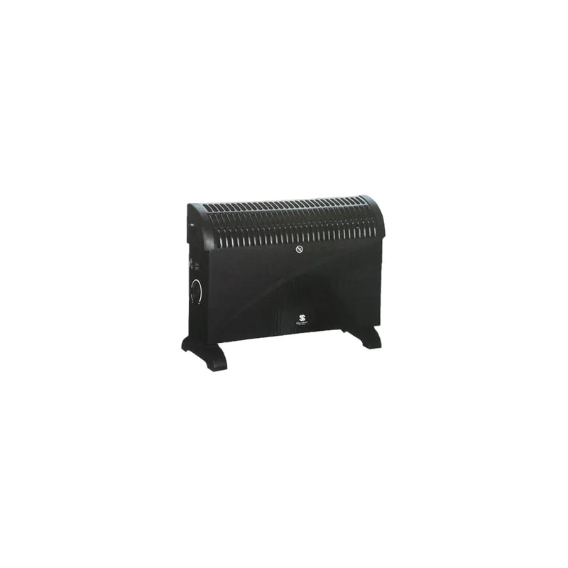 Delight Housewares Convector Heater Black