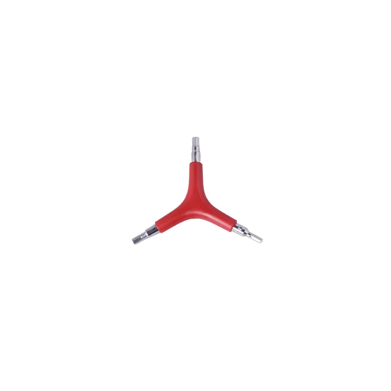 Bike Bicycle Triple He x Key Wrench 8