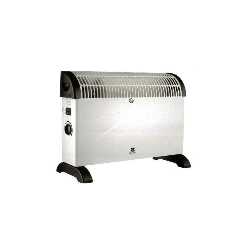 Delight Housewares Convector Heater White