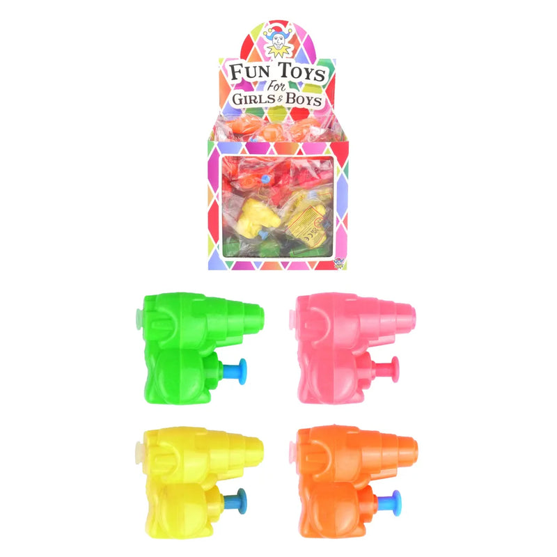 Children'S Mini Water Gun Assorted Colours