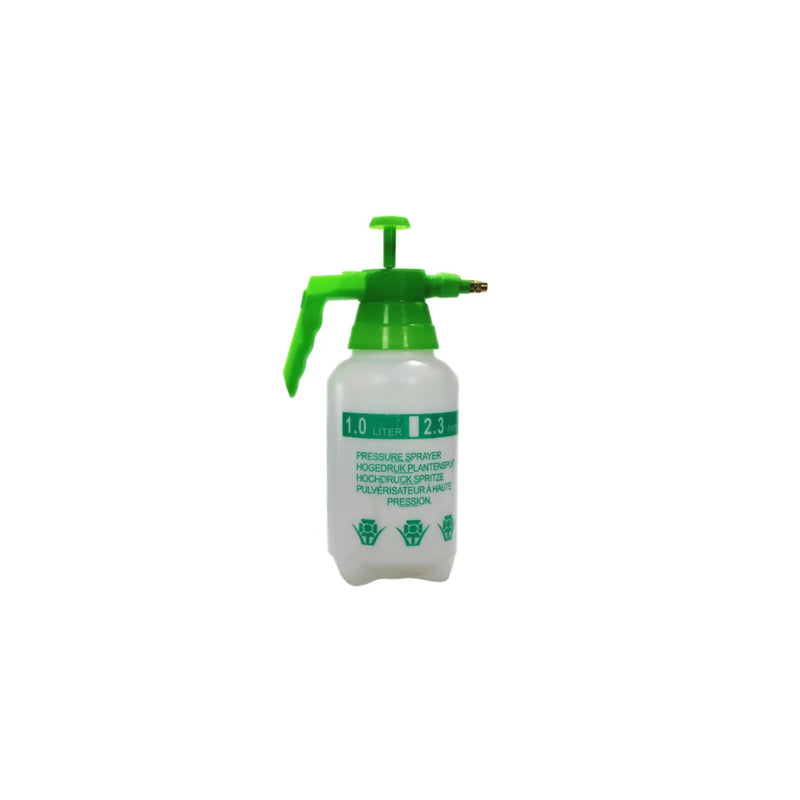 Pressure Spray Bottle 1 Litre Capacity Sprayer Water