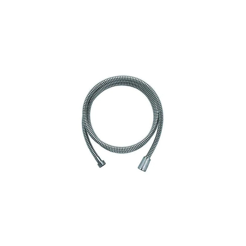 Fle x ible Shower Hose Stainless Steel Bathroom Water Head Pipe Chrome