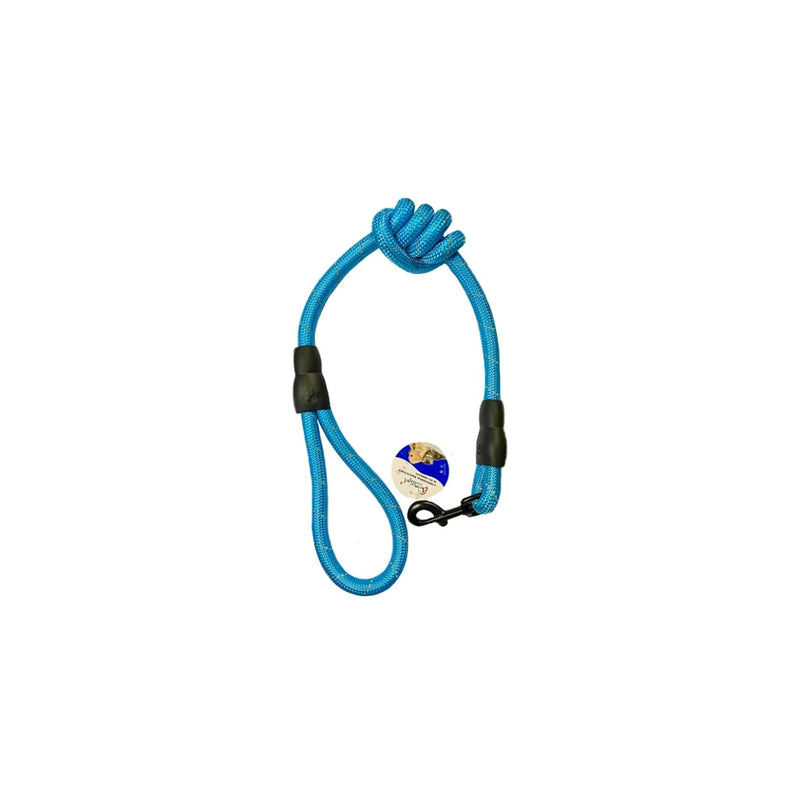 Thick Pet Dog Walking Lead Leash Assorted Colours