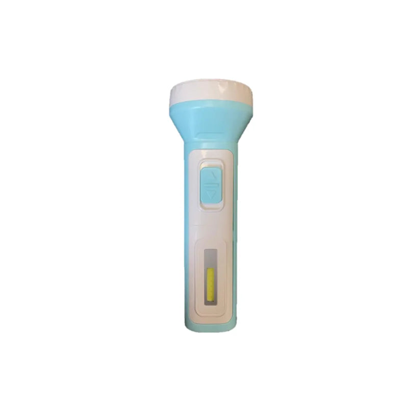 2 – Way Micro – Usb Led Torch Flashlight