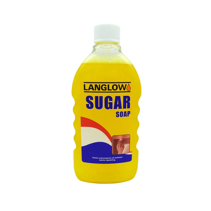 Langlow Yellow Sugar Soap 500Ml