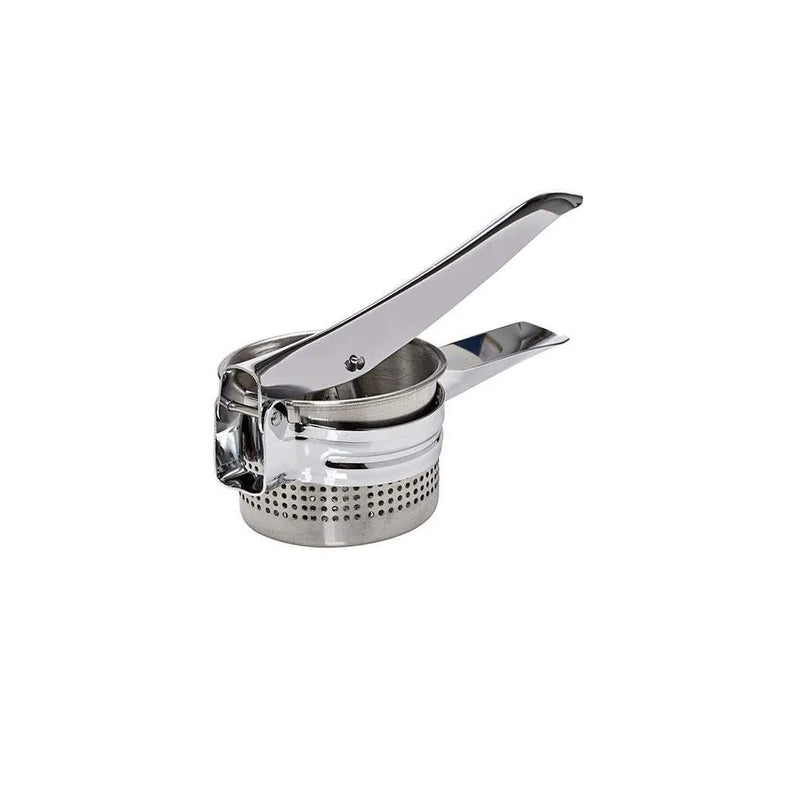 Metal Kitchen Potato Ricer Masher – Professional Stainless Steel