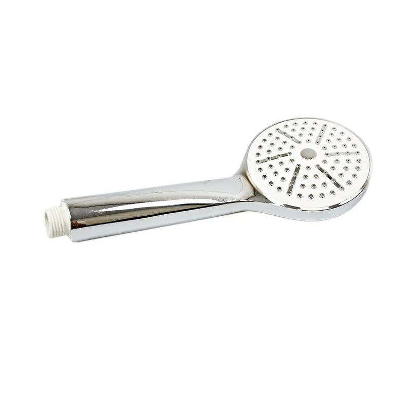 Shower Head Universal Multi Function Chrome