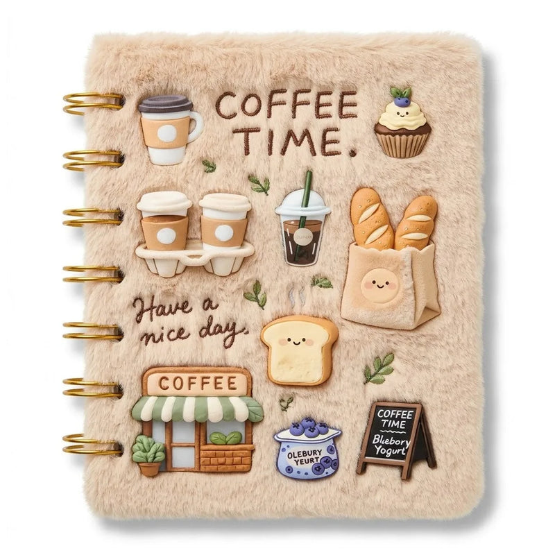 Compact Notebook, 57G – Lightweight Writing Pad