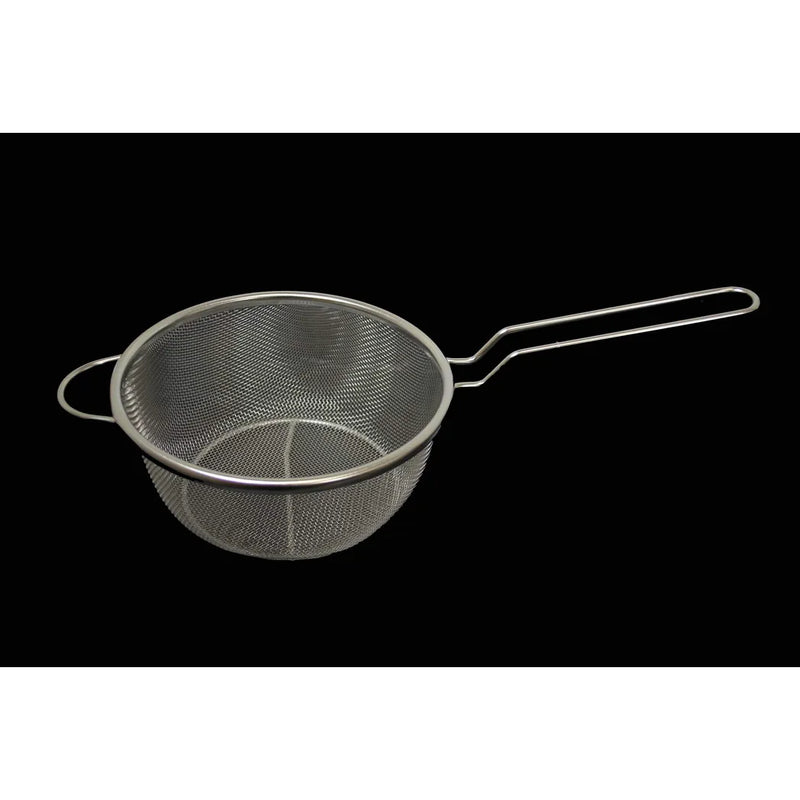 Stainless Steel Chip Frying Basket With Long Handle