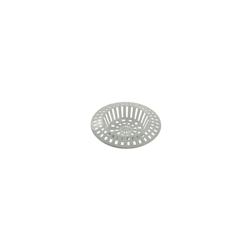 1 1 2'' Sink Strainers White Value Pack