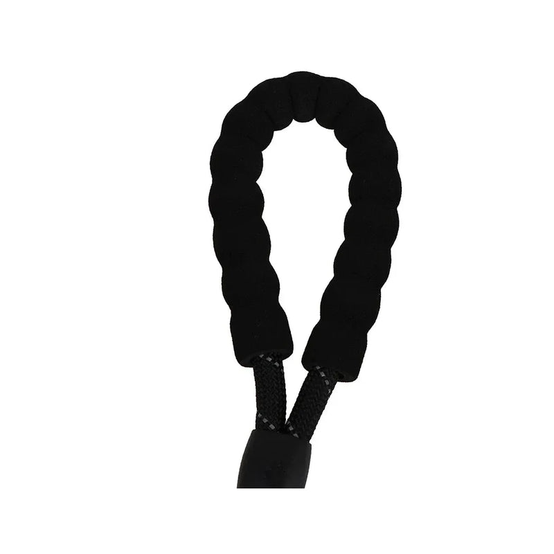 Dog Leash Lead Rope Foam Grip Steel Spring Buckle Clip Assorted Colours