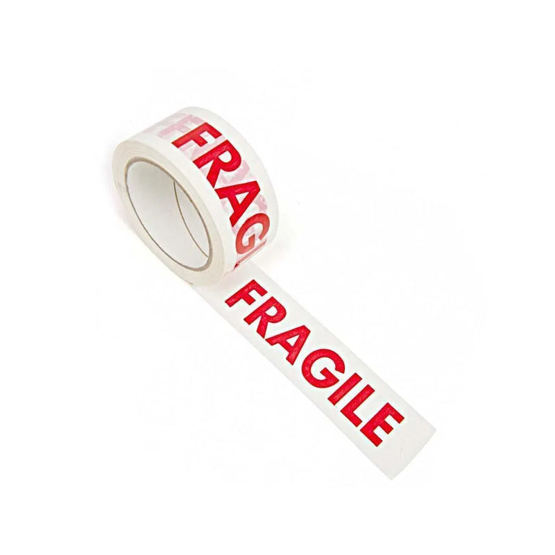 Fragile Parcel Packaging Tape 4121