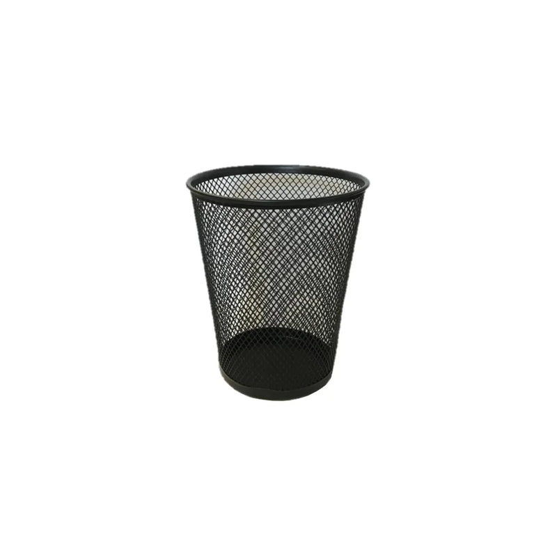 Metal Mesh Desk Office Stationary Pen Holder (Parcel Plus Rate)