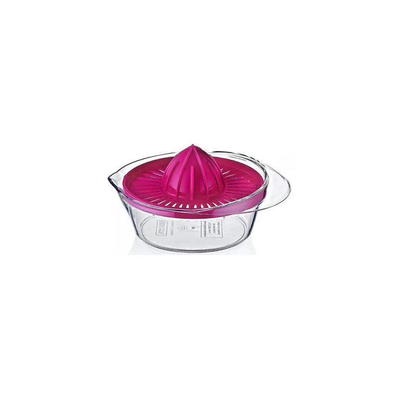 Hobby Plastic Lemon Juicer Squeezer 500Ml Assorted Colours
