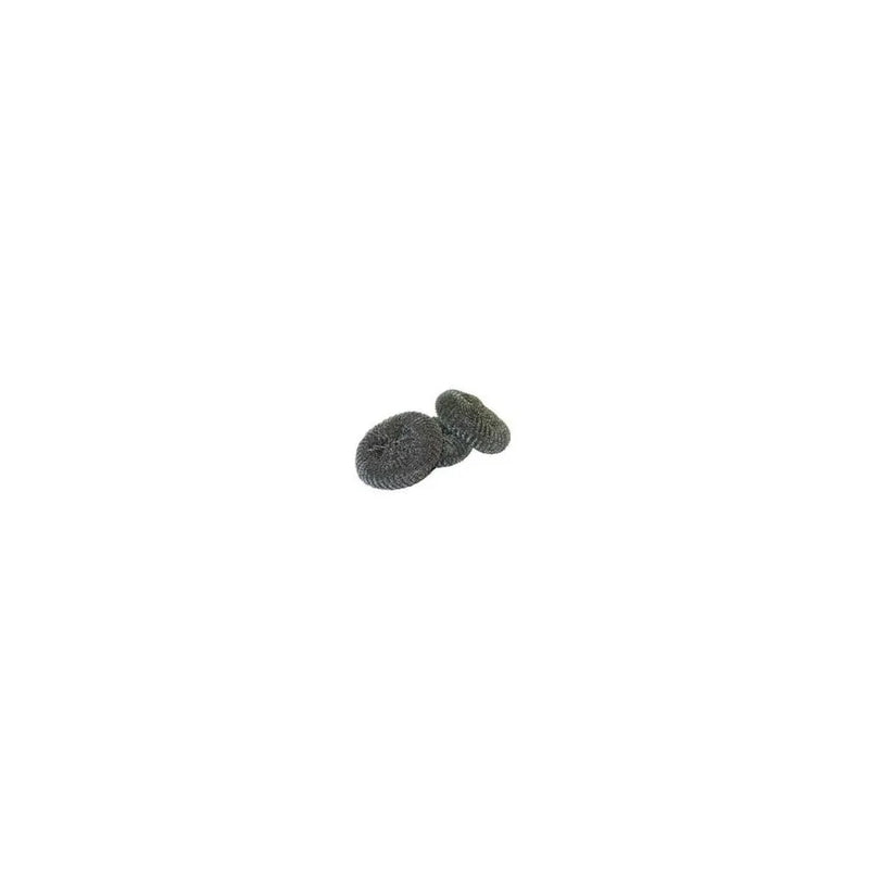 Small Stainless Steel Washing Up Scourers Pack Of 5