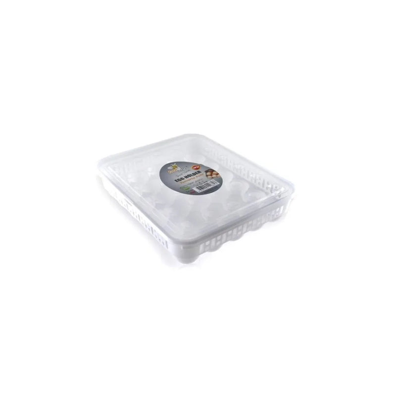 Plastic Egg Storage Container Bo x 30 Eggs
