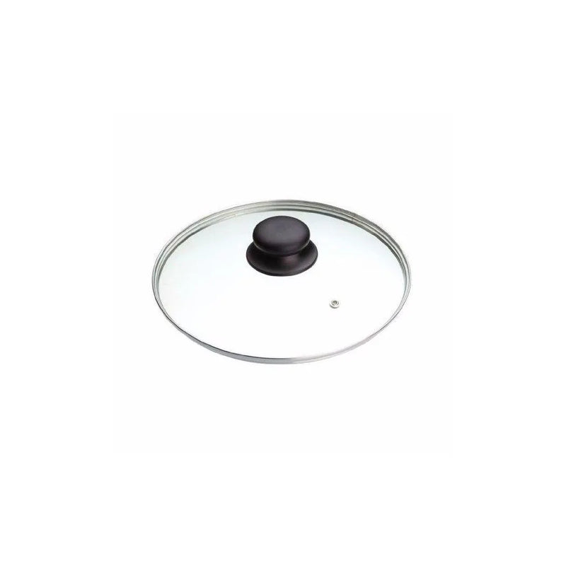Clear Glass Replacement Pan Lid With Knob (Parcel Plus Rate)