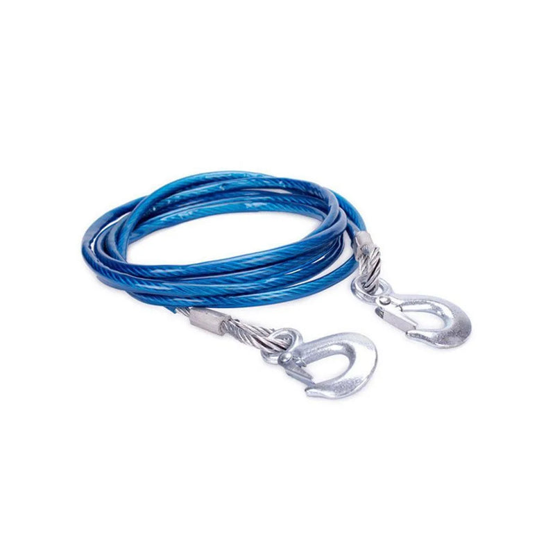 Heavy Duty Cable Towing Emergency Tow Rope