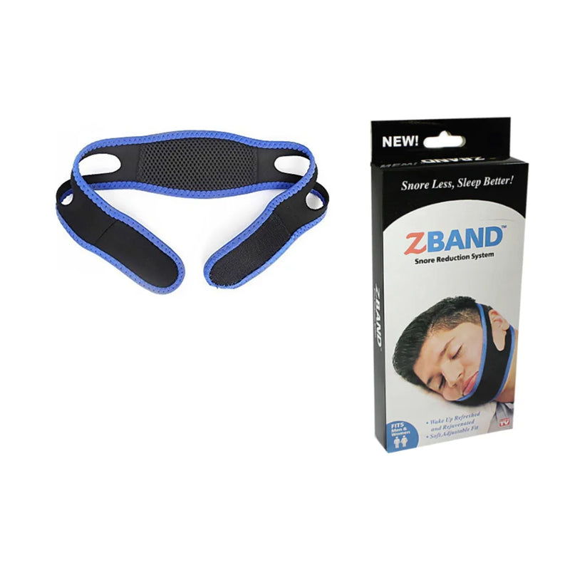 Snore Reduction Sleeping Aid Anti Snore Mask Adjustable Strap