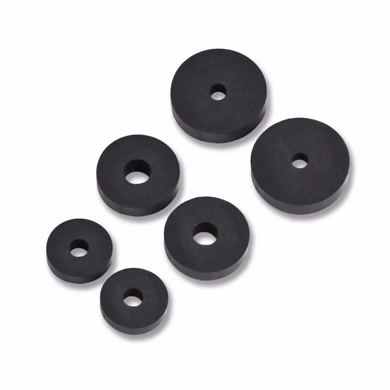 Diy Neoprene Tap Washers Pack Of 13 Mi x ed Sizes