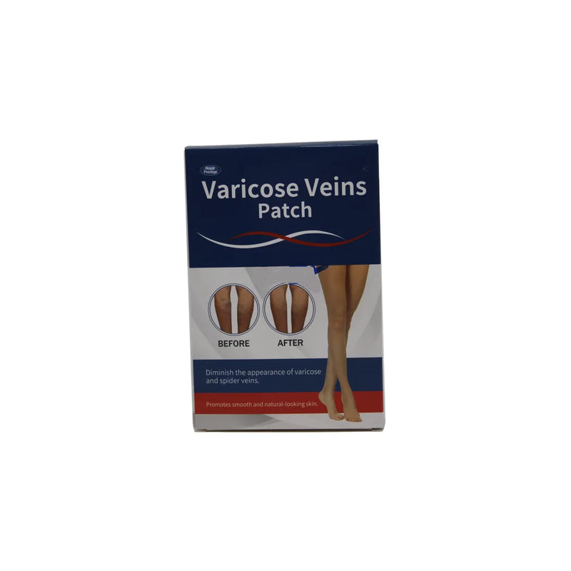 Leg Varicose Vein Patch Plaster For Vein Care Blood Circulation Phlebitis Capillary Health