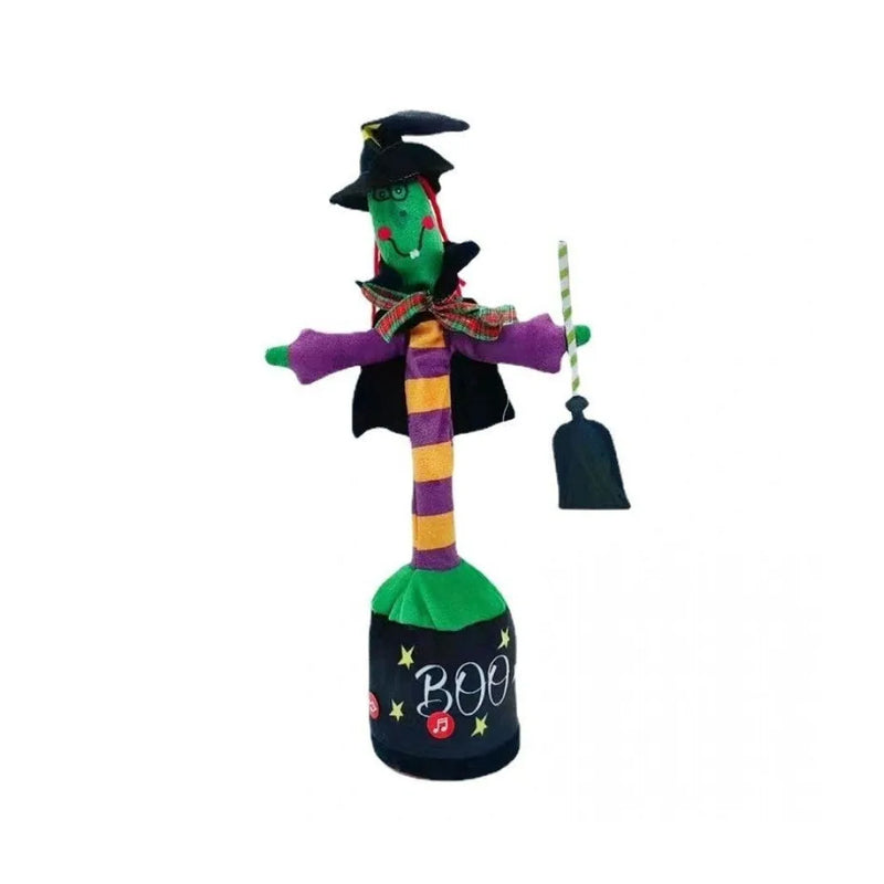 Witch Dancing Doll