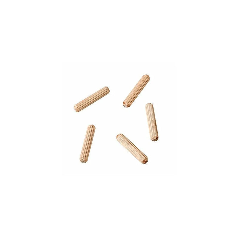 Value Pack Wooden Dowel M10 x 40 Pack Of 12 Diy