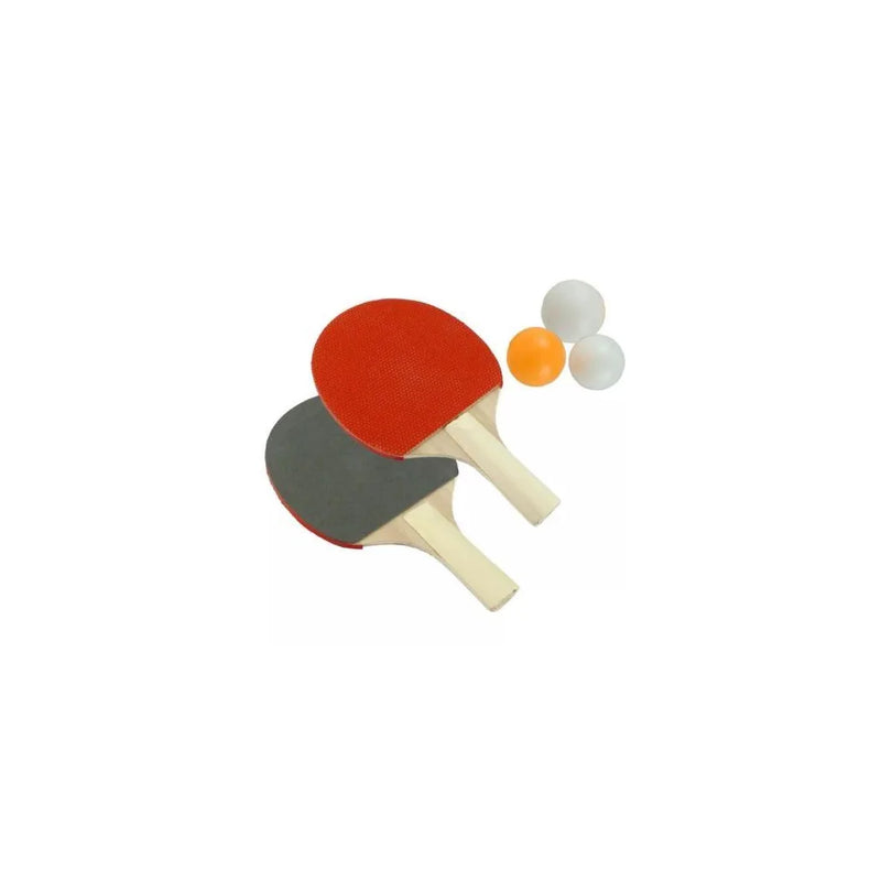 Table Tennis Ping Pong Paddle Set Of 5