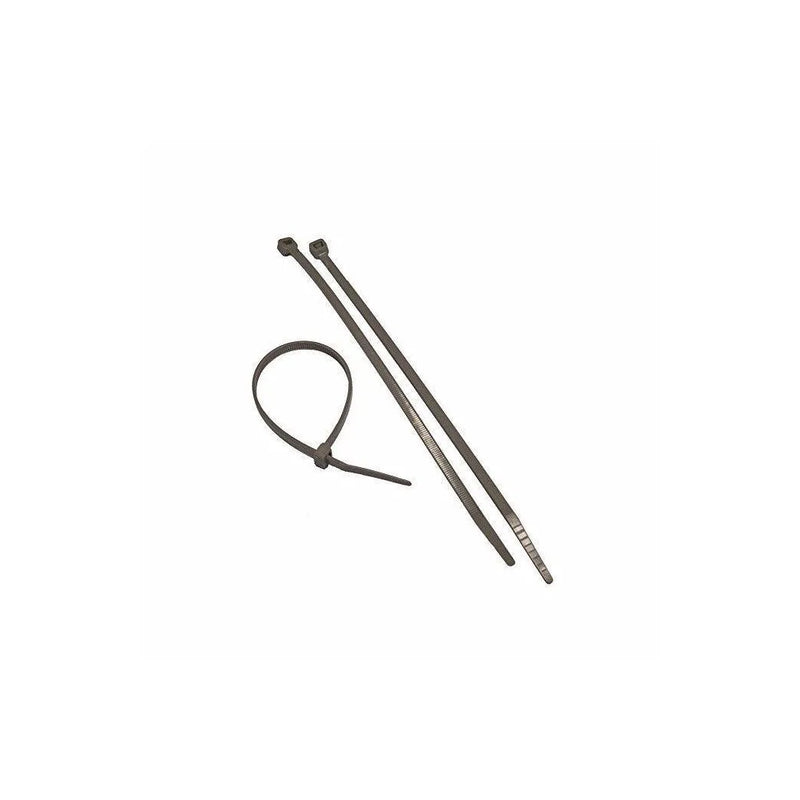 Value Pack Cable Ties Silver