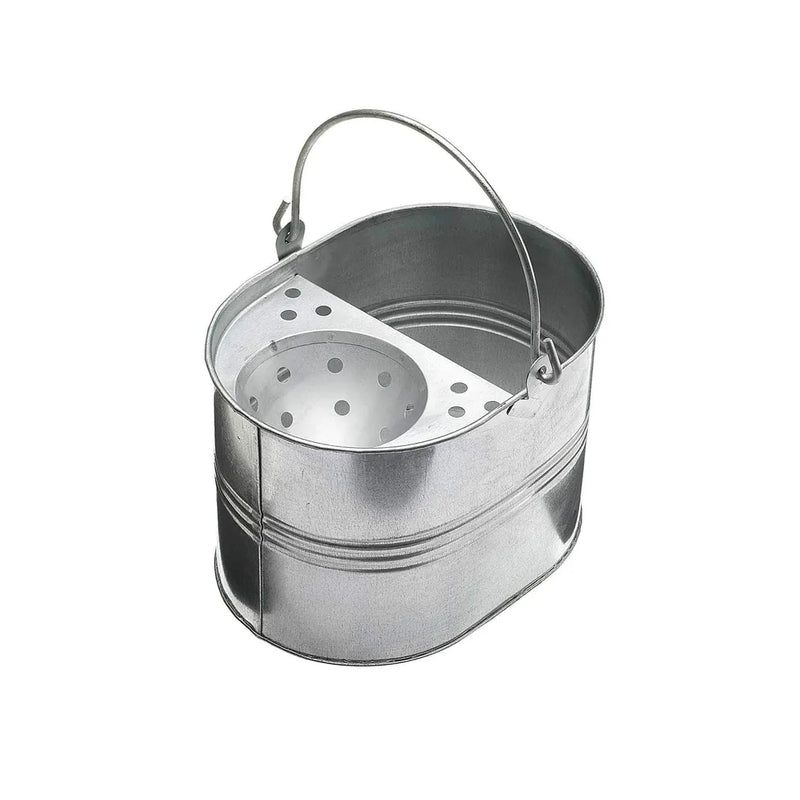 Heavy Duty Galvanized Metal Mop Bucket Ll5100