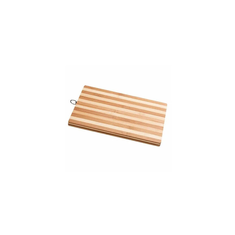 Bamboo Wood Chopping Board Kitchen Dicing Slicing