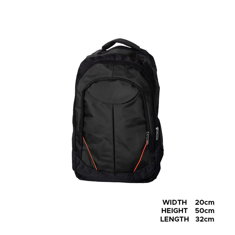 Durane Backpack Assorted Colours