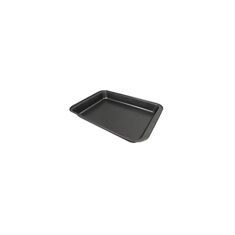 Tray Non Stick Cookware Oven Baking Roasting Tin Pan Dish