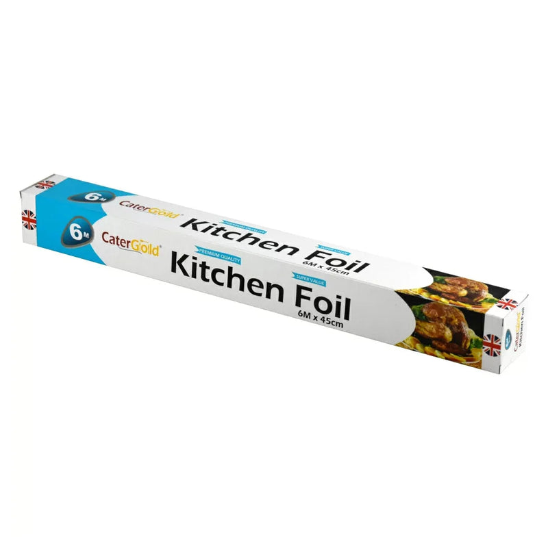 Premium Heavy Duty Aluminium Tin Foil