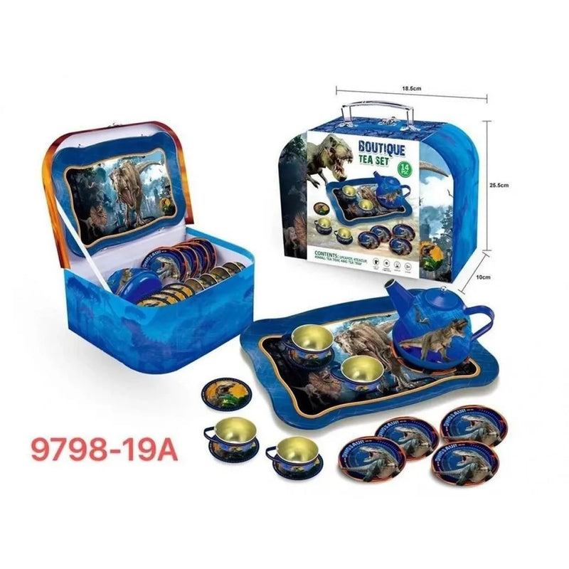 Boutique Tea Set 15Pcs Set
